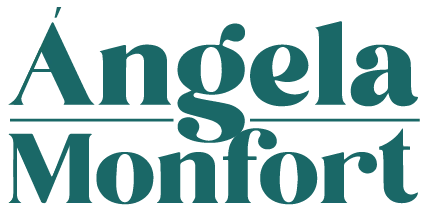 Angela monfort Logo